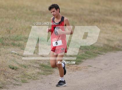 Thumbnail 1 in CA Mustang Invitational (Boys) photogallery.