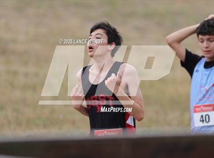 Thumbnail 2 in CA Mustang Invitational (Boys) photogallery.