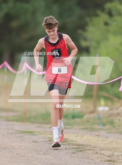 Thumbnail 1 in CA Mustang Invitational (Boys) photogallery.