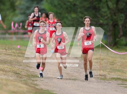 Thumbnail 3 in CA Mustang Invitational (Boys) photogallery.