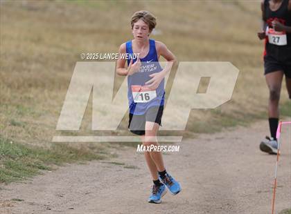 Thumbnail 2 in CA Mustang Invitational (Boys) photogallery.
