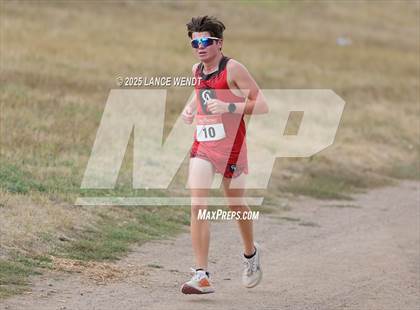 Thumbnail 1 in CA Mustang Invitational (Boys) photogallery.