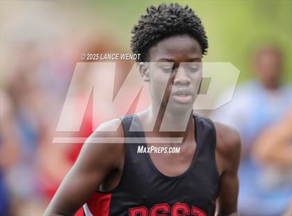 Thumbnail 1 in CA Mustang Invitational (Boys) photogallery.