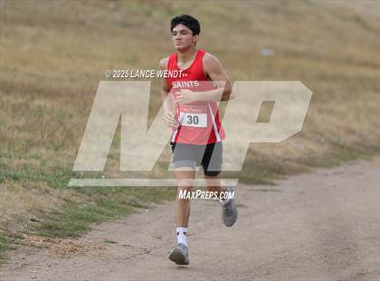 Thumbnail 1 in CA Mustang Invitational (Boys) photogallery.