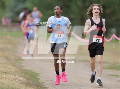 Thumbnail 1 in CA Mustang Invitational (Boys) photogallery.