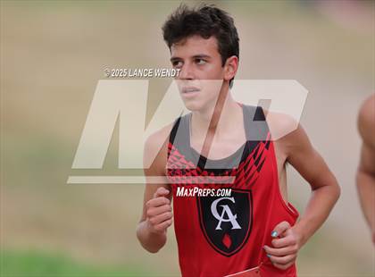 Thumbnail 1 in CA Mustang Invitational (Boys) photogallery.