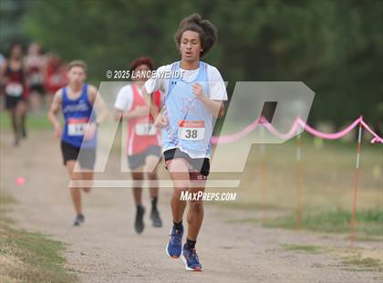 Thumbnail 1 in CA Mustang Invitational (Boys) photogallery.