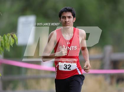 Thumbnail 2 in CA Mustang Invitational (Boys) photogallery.