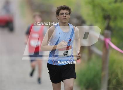 Thumbnail 3 in CA Mustang Invitational (Boys) photogallery.