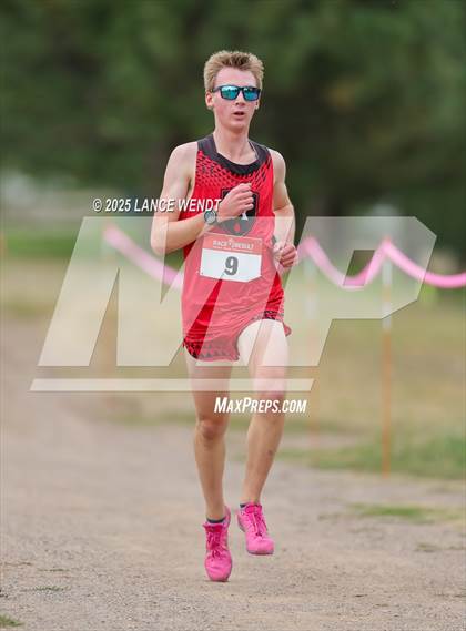 Thumbnail 1 in CA Mustang Invitational (Boys) photogallery.