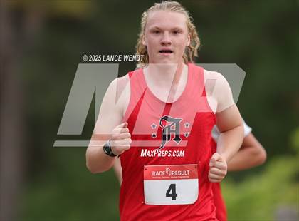 Thumbnail 3 in CA Mustang Invitational (Boys) photogallery.