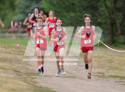 Thumbnail 1 in CA Mustang Invitational (Boys) photogallery.
