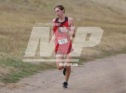 Thumbnail 2 in CA Mustang Invitational (Boys) photogallery.