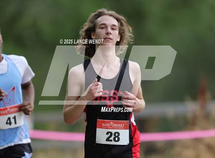 Thumbnail 3 in CA Mustang Invitational (Boys) photogallery.