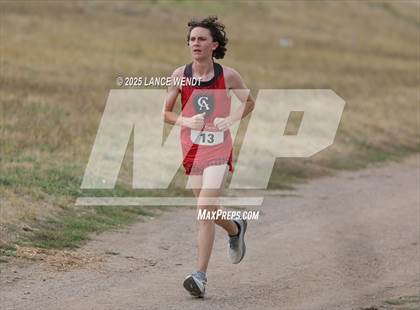 Thumbnail 3 in CA Mustang Invitational (Boys) photogallery.