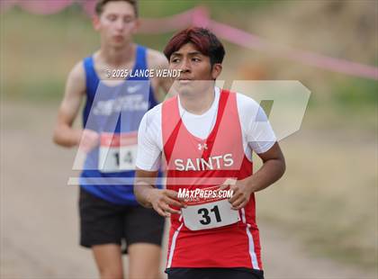 Thumbnail 2 in CA Mustang Invitational (Boys) photogallery.