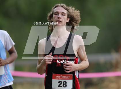 Thumbnail 2 in CA Mustang Invitational (Boys) photogallery.