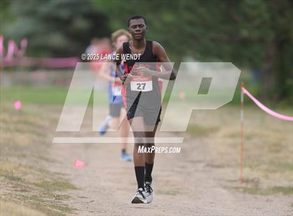 Thumbnail 2 in CA Mustang Invitational (Boys) photogallery.