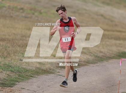 Thumbnail 3 in CA Mustang Invitational (Boys) photogallery.