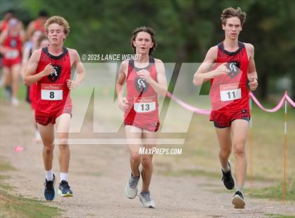 Thumbnail 1 in CA Mustang Invitational (Boys) photogallery.