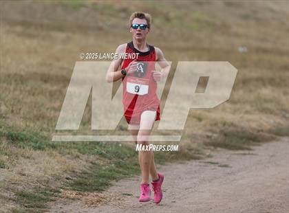 Thumbnail 1 in CA Mustang Invitational (Boys) photogallery.