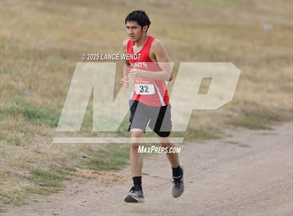 Thumbnail 1 in CA Mustang Invitational (Boys) photogallery.
