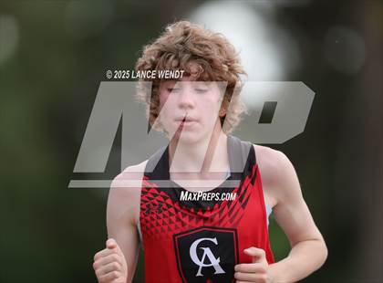 Thumbnail 2 in CA Mustang Invitational (Boys) photogallery.