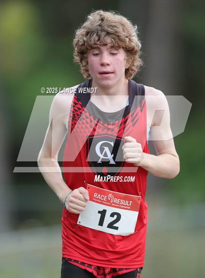 Thumbnail 1 in CA Mustang Invitational (Boys) photogallery.