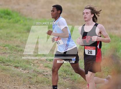 Thumbnail 3 in CA Mustang Invitational (Boys) photogallery.