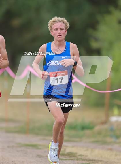 Thumbnail 1 in CA Mustang Invitational (Boys) photogallery.