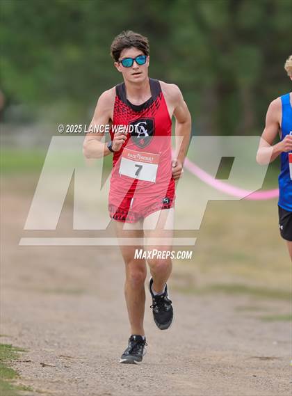 Thumbnail 3 in CA Mustang Invitational (Boys) photogallery.