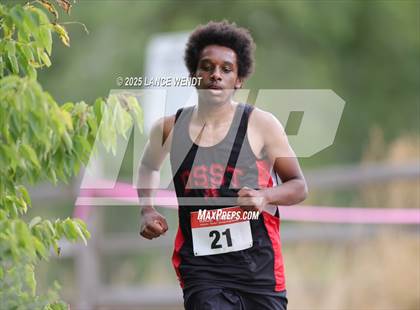 Thumbnail 3 in CA Mustang Invitational (Boys) photogallery.