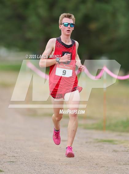 Thumbnail 2 in CA Mustang Invitational (Boys) photogallery.