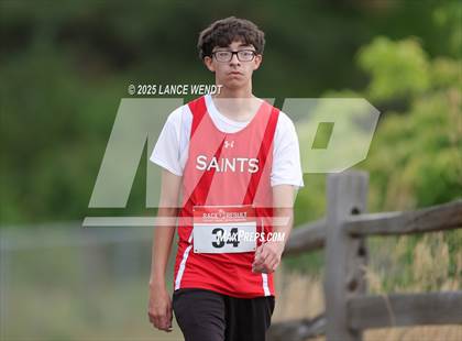 Thumbnail 3 in CA Mustang Invitational (Boys) photogallery.