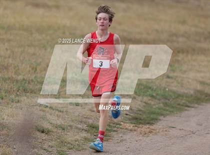 Thumbnail 2 in CA Mustang Invitational (Boys) photogallery.