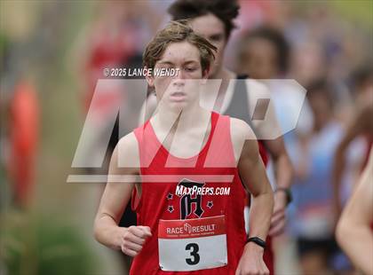 Thumbnail 2 in CA Mustang Invitational (Boys) photogallery.
