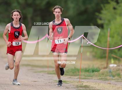 Thumbnail 2 in CA Mustang Invitational (Boys) photogallery.