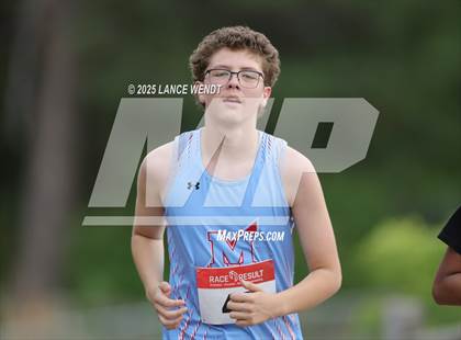 Thumbnail 3 in CA Mustang Invitational (Boys) photogallery.