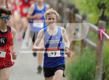 Thumbnail 3 in CA Mustang Invitational (Boys) photogallery.