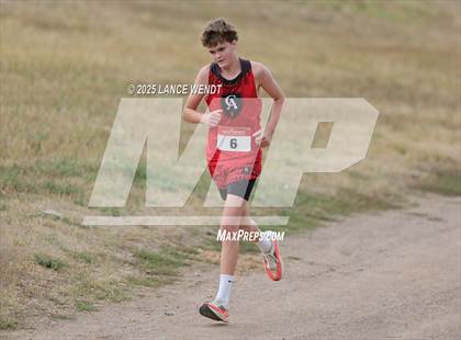 Thumbnail 3 in CA Mustang Invitational (Boys) photogallery.