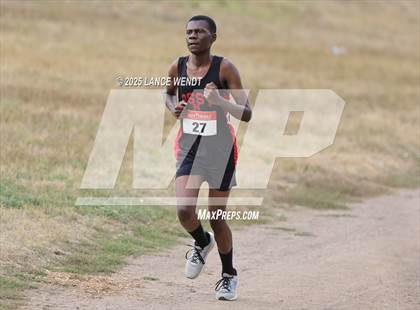 Thumbnail 1 in CA Mustang Invitational (Boys) photogallery.