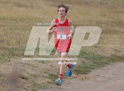 Thumbnail 1 in CA Mustang Invitational (Boys) photogallery.