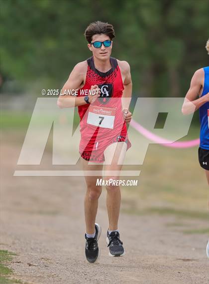 Thumbnail 1 in CA Mustang Invitational (Boys) photogallery.