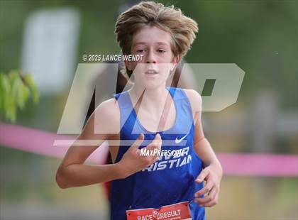 Thumbnail 1 in CA Mustang Invitational (Boys) photogallery.