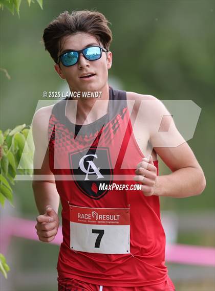 Thumbnail 3 in CA Mustang Invitational (Boys) photogallery.