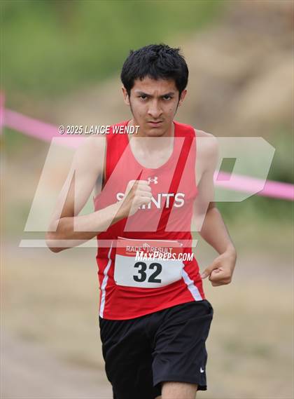 Thumbnail 1 in CA Mustang Invitational (Boys) photogallery.