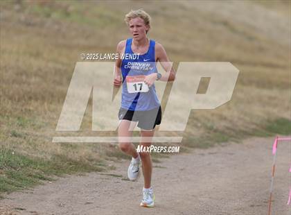 Thumbnail 2 in CA Mustang Invitational (Boys) photogallery.