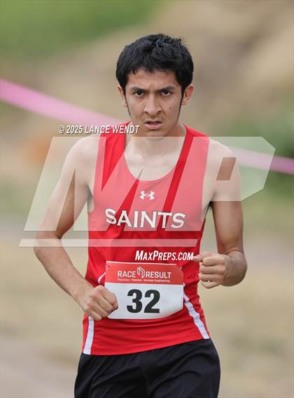 Thumbnail 2 in CA Mustang Invitational (Boys) photogallery.