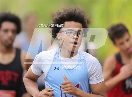 Thumbnail 2 in CA Mustang Invitational (Boys) photogallery.
