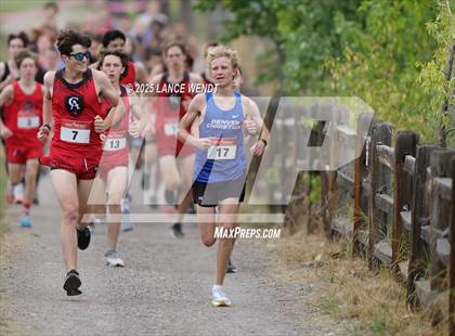 Thumbnail 3 in CA Mustang Invitational (Boys) photogallery.